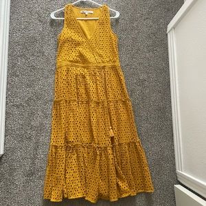 FRYE x Anthropologie summer dress